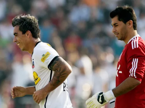 El mensaje que Paredes le envió al ahora retirado Herrera