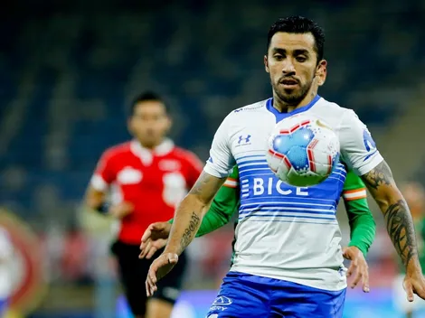 Edson Puch alista su regreso en la Universidad Católica