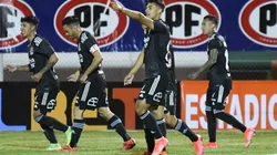 La posible formación que prepara Colo Colo para enfrentar a O’Higgins.