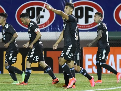 La posible formación que prepara Colo Colo para enfrentar a O’Higgins