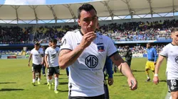 Esteban Paredes reveló que intentó seguir, pero no hubo negociaciones