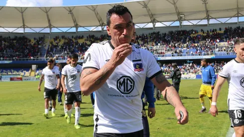 Esteban Paredes reveló que intentó seguir, pero no hubo negociaciones