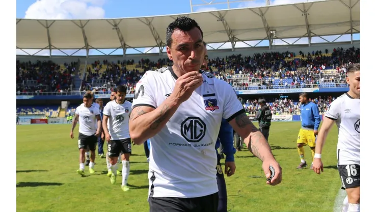 Esteban Paredes reveló que intentó seguir, pero no hubo negociaciones