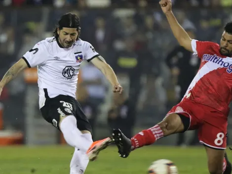 Jaime Valdés "ve bien" a Colo Colo en esta temporada