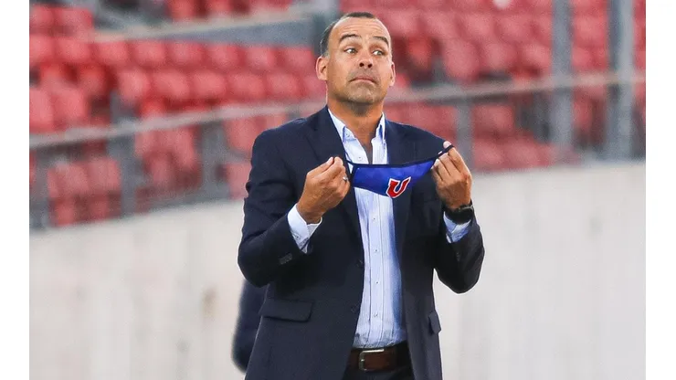 Rafael Dudamel está en el ojo del huracán