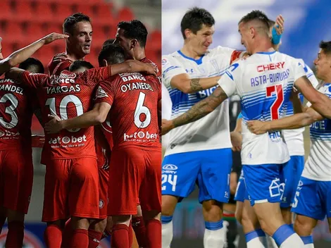 Sorteo: Los rivales convenientes para La Calera y Cruzados