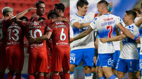 Calera y Católica aguardan este viernes a la definición de sus rivales en la Fase de Grupos de la Copa Libertadores 2021