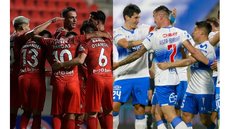 Calera y Católica aguardan este viernes a la definición de sus rivales en la Fase de Grupos de la Copa Libertadores 2021