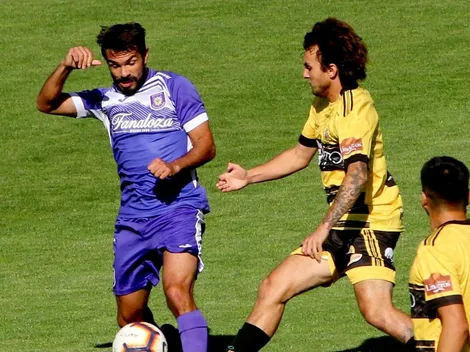 Lautaro de Buin pide a la ANFP que suspendan los partidos de Colo Colo