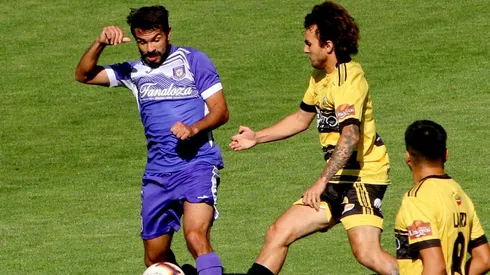 Lautaro de Buin pide suspensión para Colo Colo