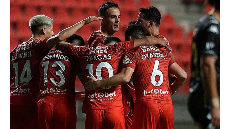 Unión La Calera debutará el 21 de abril en la Fase de Grupos frente a Liga de Quito en el Estadio Nicolás Chauán.