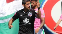 Julio Barroso se confesó emocionado por el desempeño de los jóvenes de Colo Colo