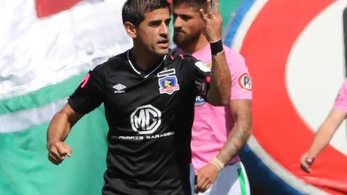 Julio Barroso se confesó emocionado por el desempeño de los jóvenes de Colo Colo