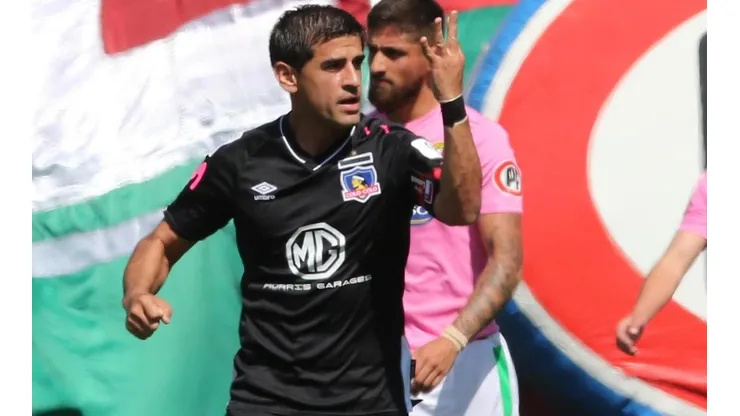 Julio Barroso se confesó emocionado por el desempeño de los jóvenes de Colo Colo