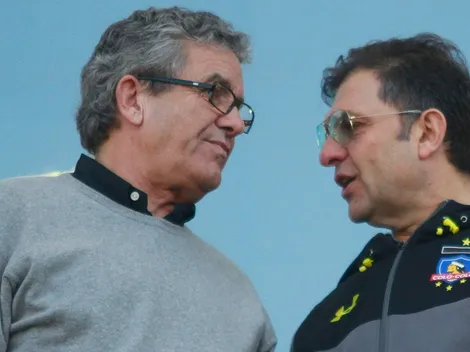 Vial y Mosa rematan el 75% de Colo Colo