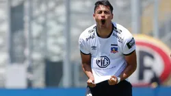 Morales borró a Blandi de la delantera de Colo Colo.