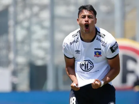 Morales borró a Blandi de la delantera de Colo Colo