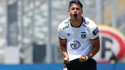 Morales borró a Blandi de la delantera de Colo Colo.