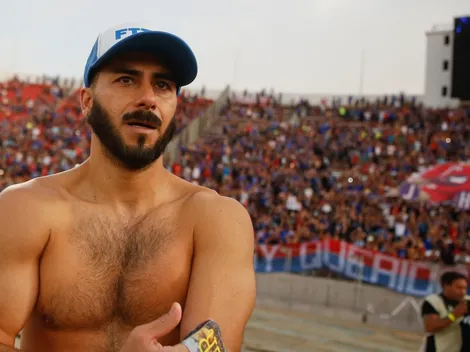 Johnny Herrera se pone como el mejor arquero de la historia de la U