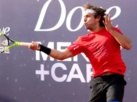 Gonzalo Lama se instaló en los cuartos de final del M15 en Córdoba