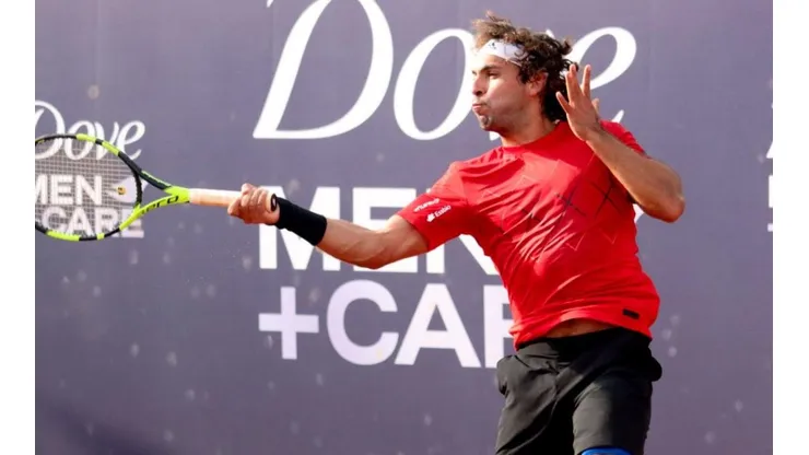 Gonzalo Lama se instaló en los cuartos de final del M15 en Córdoba.