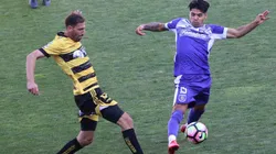 ANFP solicitó suspensión preventiva de Lautaro de Buin