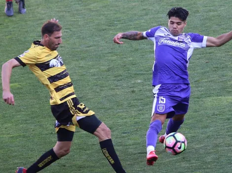 ANFP pide al Tribunal de Disciplina suspender participación de Lautaro de Buin en Primera B