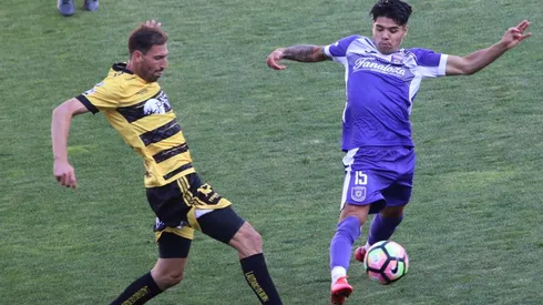 ANFP solicitó suspensión preventiva de Lautaro de Buin