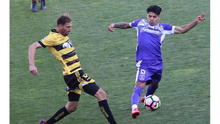 ANFP solicitó suspensión preventiva de Lautaro de Buin