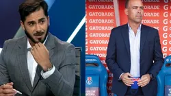 Herrera asegura que la U puede despedir a Dudamel