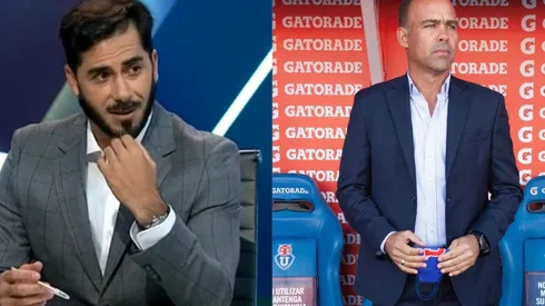 Herrera asegura que la U puede despedir a Dudamel