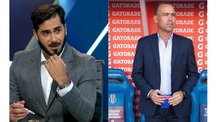 Herrera asegura que la U puede despedir a Dudamel