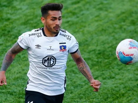 Marcos Bolados contento con el grupo que hay actualmente en Colo Colo