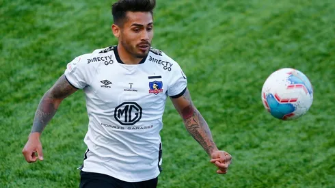 Marcos Bolados contento con el grupo que hay actualmente en Colo Colo.