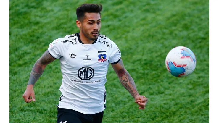 Marcos Bolados contento con el grupo que hay actualmente en Colo Colo.