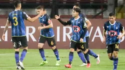 Huachipato se instala en la fase de grupos de la Sudamericana.