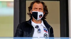 Aníbal Mosa rematará sus acciones en Blanco y Negro