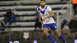 Emiliano Amor no llega a Colo Colo
