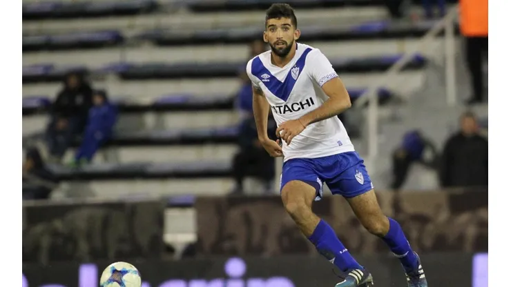 Emiliano Amor no llega a Colo Colo