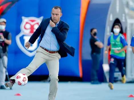 ¡En plena pandemia! Dudamel reconoce que se juntó con los jugadores en su departamento