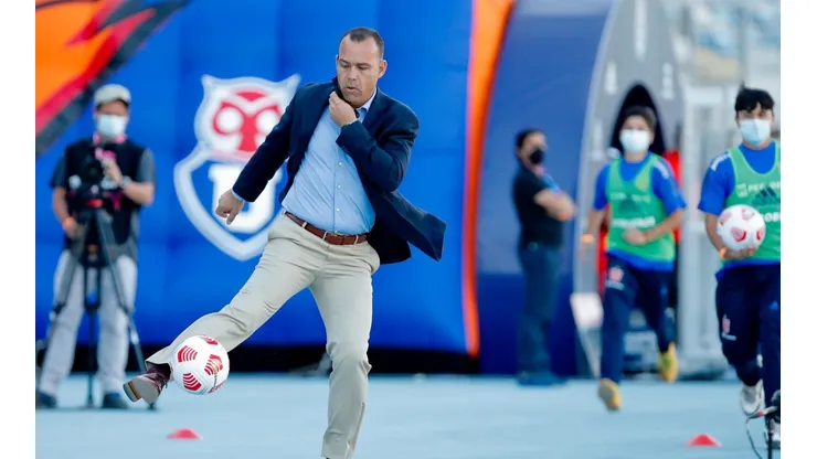 Rafael Dudamel reconoce que incumplieron los protocolos