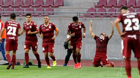 Deportes La Serena consigue su primer triunfo en el Campeonato Nacional