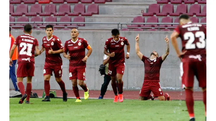 Deportes La Serena consigue su primer triunfo en el Campeonato Nacional