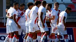 Curicó Unido enfrentará a Deportes La Serena en La Portada