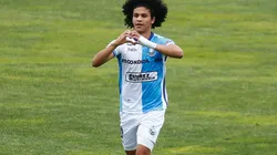 Eduard Bello, actual figura de Antofagasta, fue el quinto de los ocho venezolanos que le han marcado a Colo Colo.