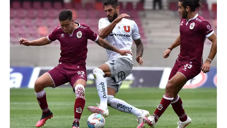 Universidad de Chile visita a Deportes La Serena con el objetivo de lograr su primera victoria