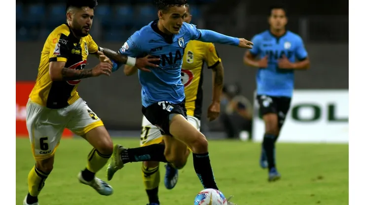 Deportes Iquique recibe este domingo a Coquimbo Unido en el Estadio Tierra de Campeones.
