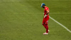 Herrera lamenta la partida del utilero de Everton.