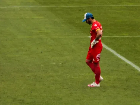 Herrera lamenta la partida del utilero de Everton