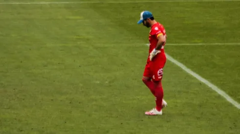 Herrera lamenta la partida del utilero de Everton.